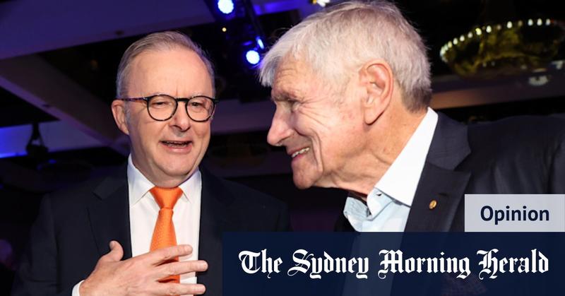 Is media baron Kerry Stokes preparing his exit? It looks like a yes
