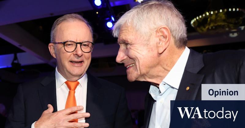 Is media baron Kerry Stokes preparing his exit? It looks like a yes
