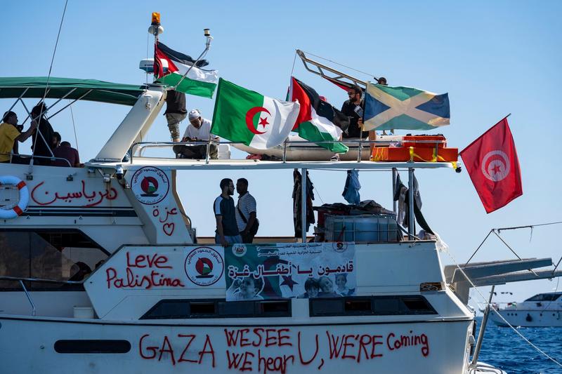 Flotilla domani nella zona a rischio. Crosetto: “Solo arresti? Firmerei”