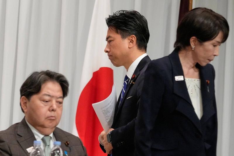 Is this the LDP’s last presidential election?