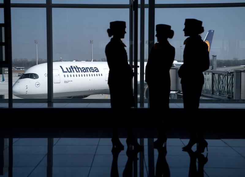 Lufthansa-Kahlschlag: Drohen beim BER Hunderte Jobverluste?