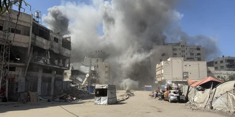 Trumps 20-Punkte-Plan für Gaza und den Nahen Osten