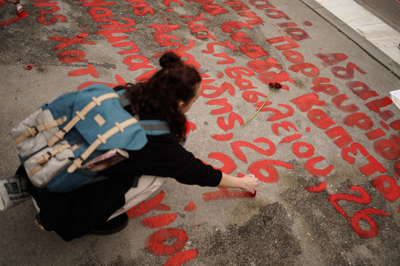 Η μεγάλη ευθύνη της Δικαιοσύνης για τα Τέμπη
