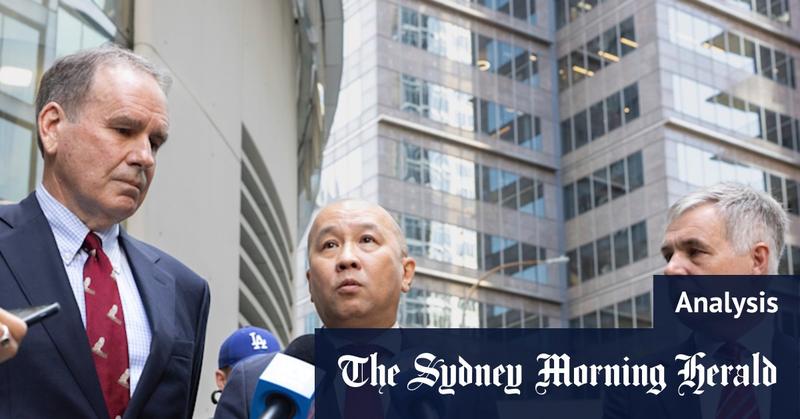 Optus’ scolding puts the blowtorch on all the telcos