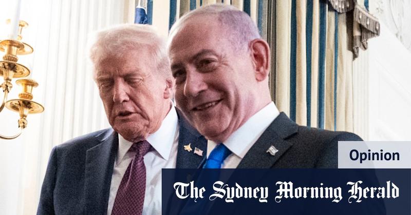 Tony Blair supervising Palestinian ‘modern governance’ is satire, not diplomacy