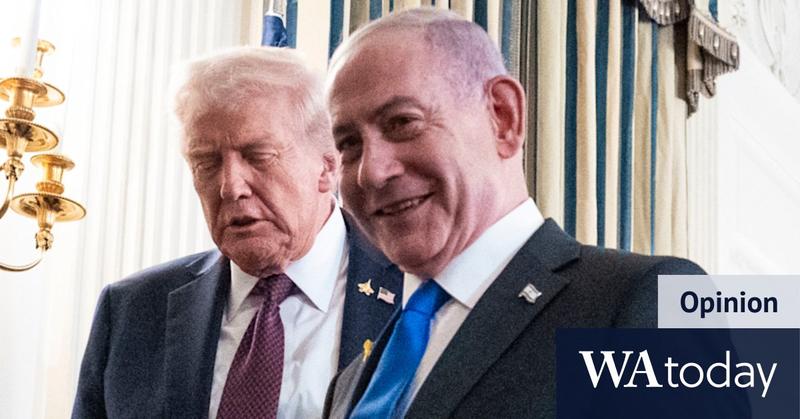 Tony Blair supervising Palestinian ‘modern governance’ is satire, not diplomacy