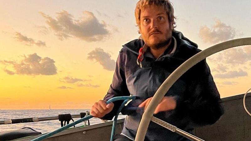 Il ravennate a bordo della Flotilla: 