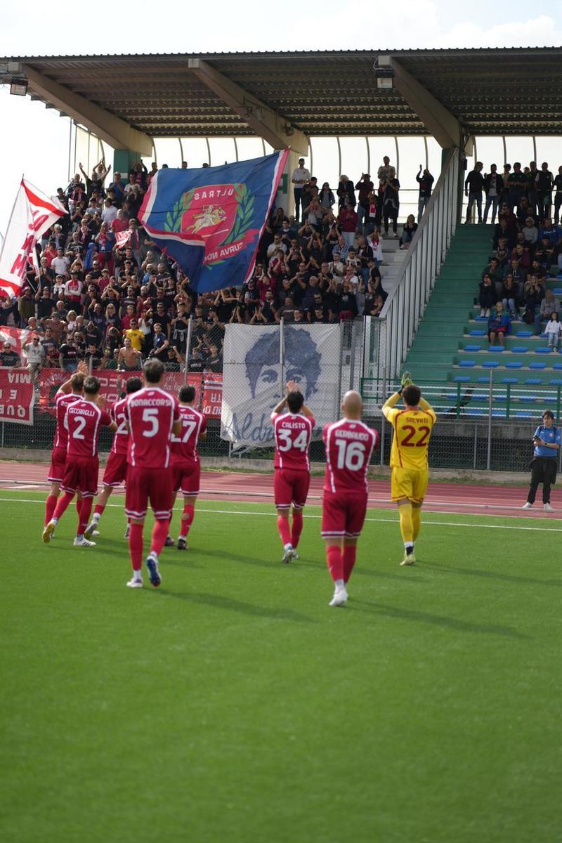 L’Ancona vince, convince e merita: 
