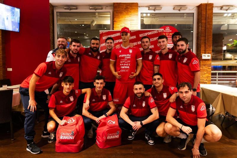 Futsal C2. I biancorossi si sbloccano. Santarcangelo ancora al palo