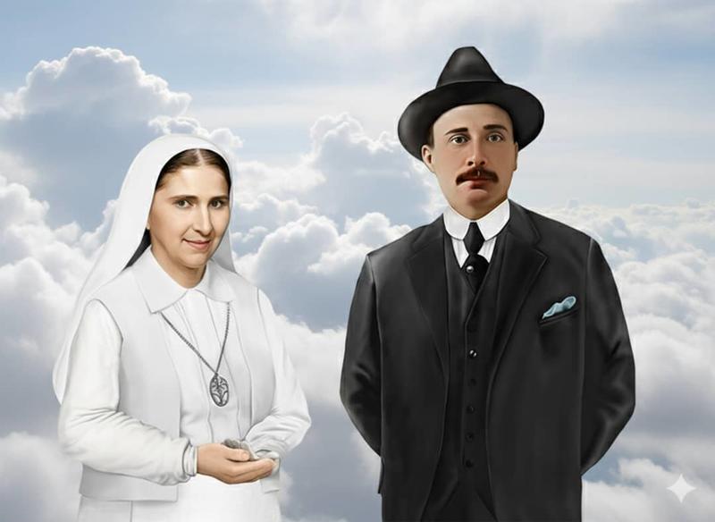 Dr. José Gregorio, Madre Carmen: intercedan por nosotros, por Omar Ávila