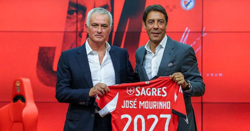 Mourinho: uma época em 10 dias