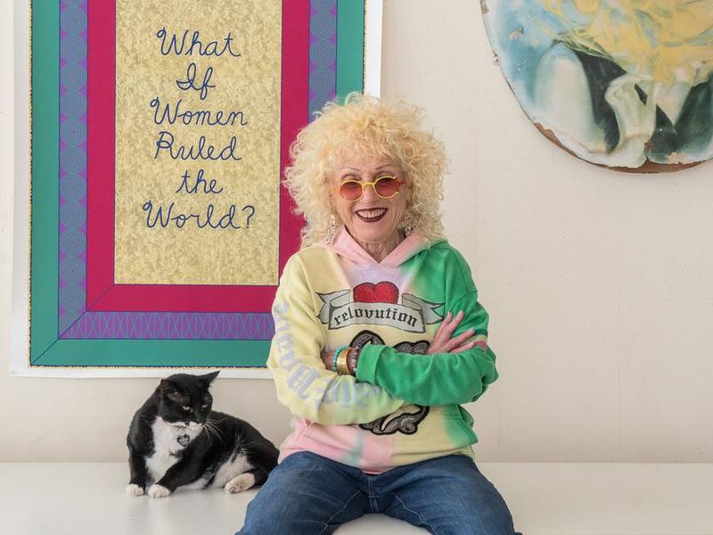 Tel Aviv exhibits pose question, ‘What if women ruled the world?’