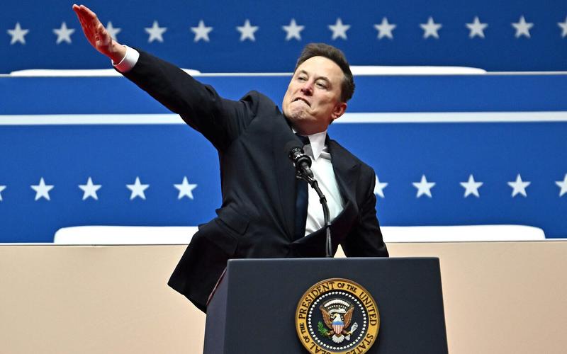 Musk attacks ADL, calling it a ‘hate group’ that ‘hates Christians’