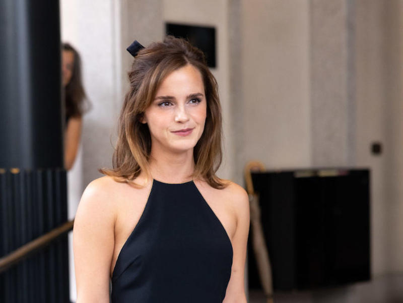 Luxury beliefs /					 													 						There is no way back for Emma Watson after JK Rowling’s brutal demolition