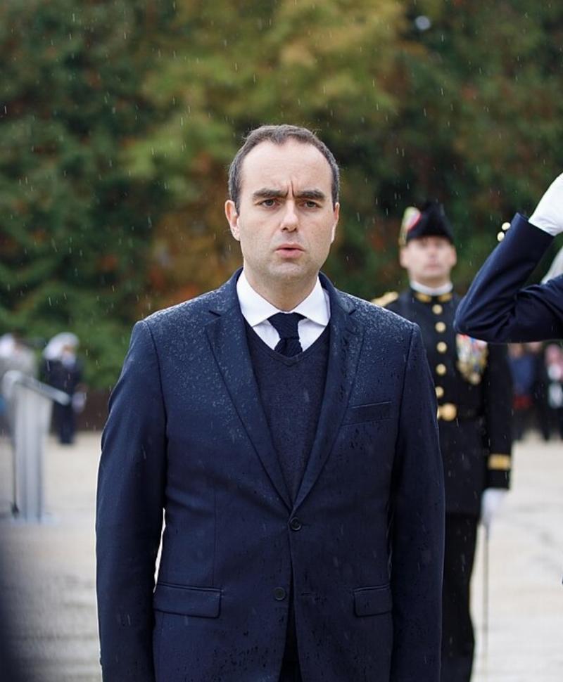 France on the Brink: Debt Spiral and Political Paralysis