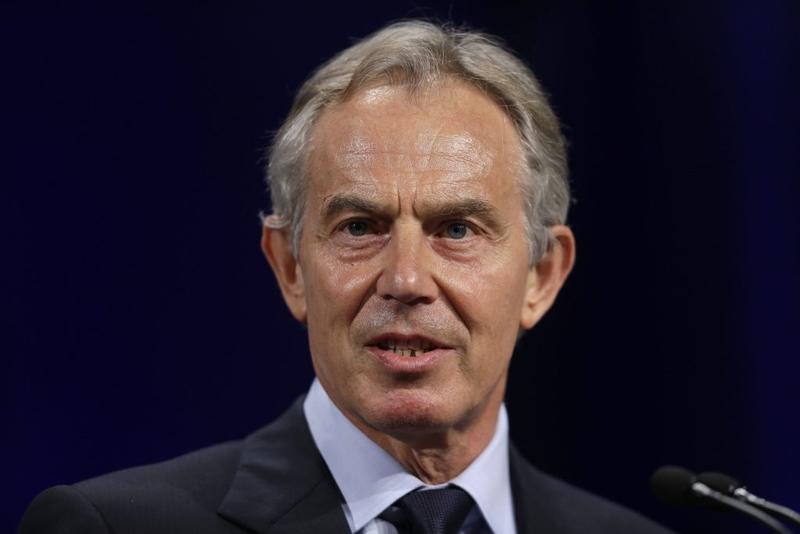 Tony Blair’s Gaza critics are deluded