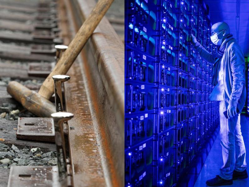 Barry Appleton: AI and cloud infrastructure is the railway of the future — why isn't Canada building it?