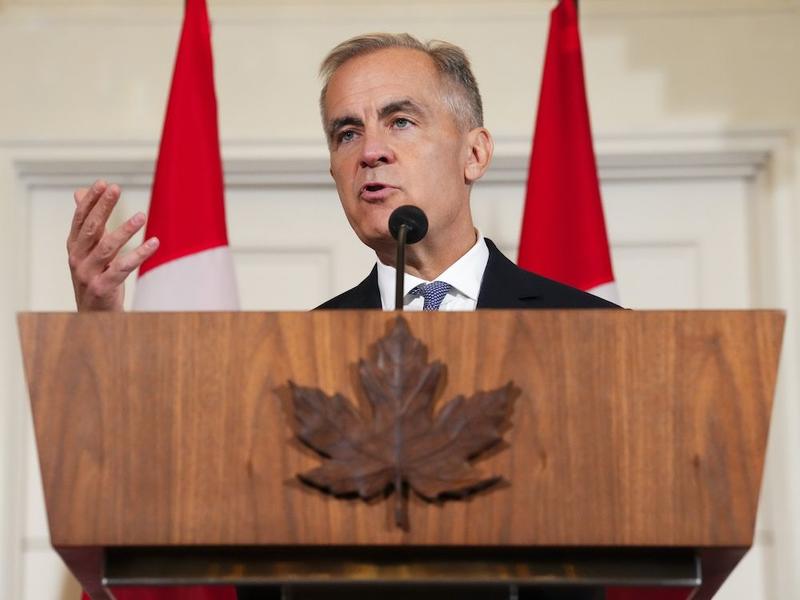 Kelly McParland: Carney's Canada 2.0 project set for November launch