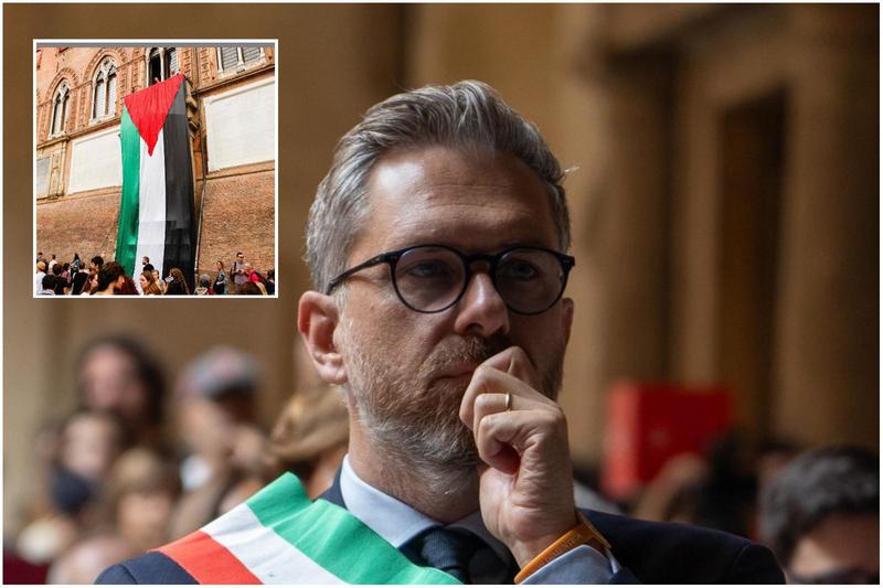 Lepore ‘sale’ sulla Flotilla: collegamento in diretta via Instagram