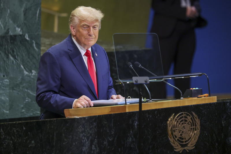 A “química” de Trump dissolve a agenda climática (e a COP 30)