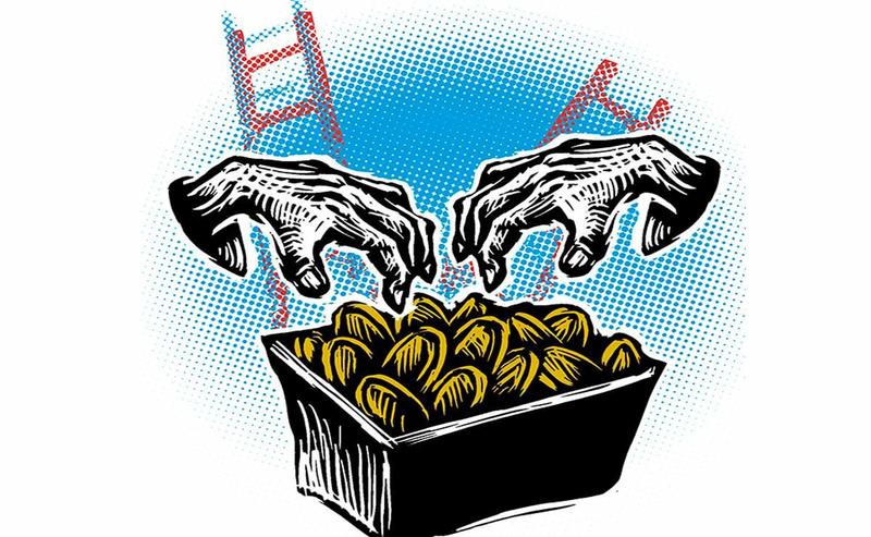 Las “herencias” de los políticos mexicanos