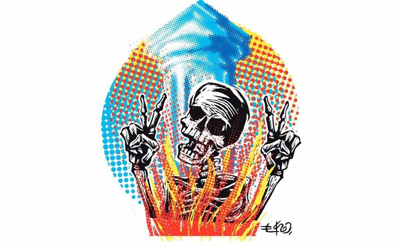 Chilpancingo, otra vez entre la muerte y las llamas