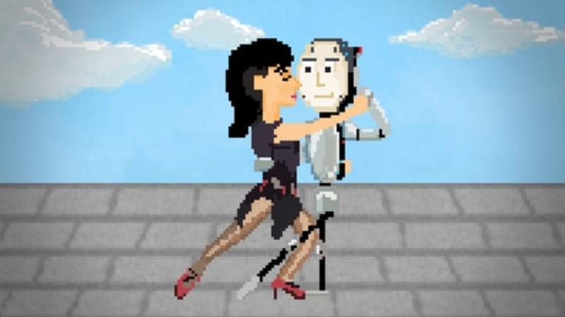 Amor robot