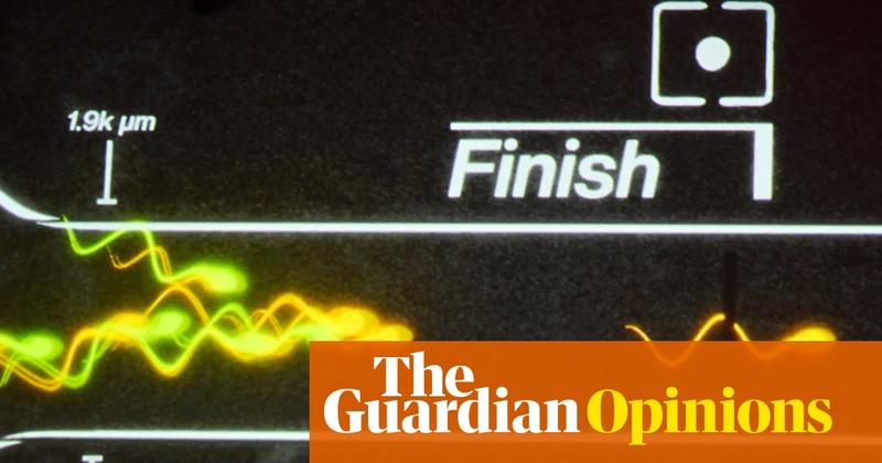 Sperm racing is all the rage among the tech bros. Why am I not surprised?