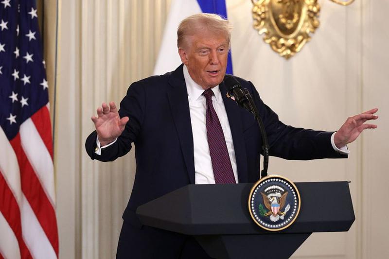 Will Trump turn Gaza into the ‘Riviera of the Middle East’?