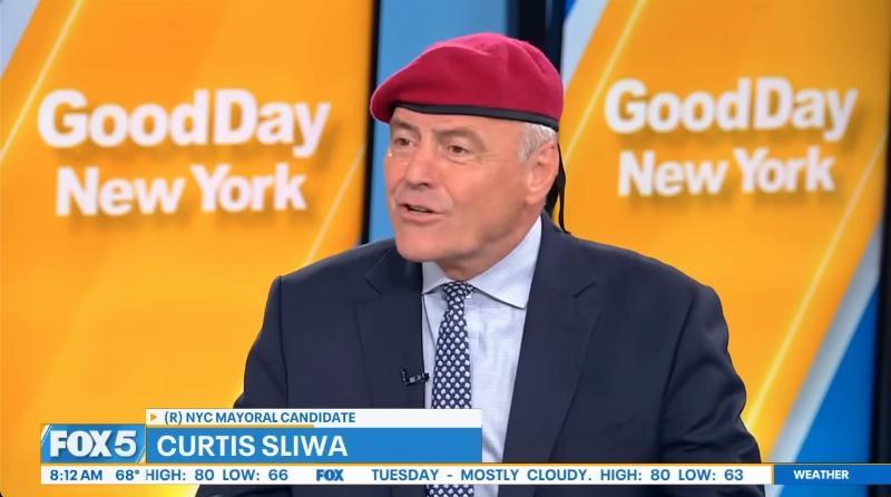 Wise Up, New Yorkers! An Unabashed Paean to Curtis Sliwa