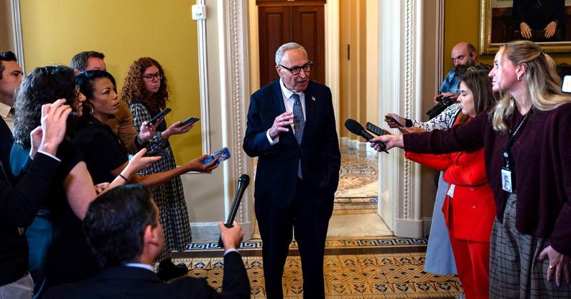 Shutting Down the Government Is Thinking Small