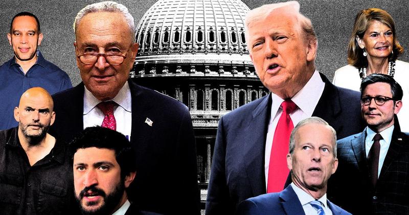 The Government Shutdown Is Nigh: Live Updates