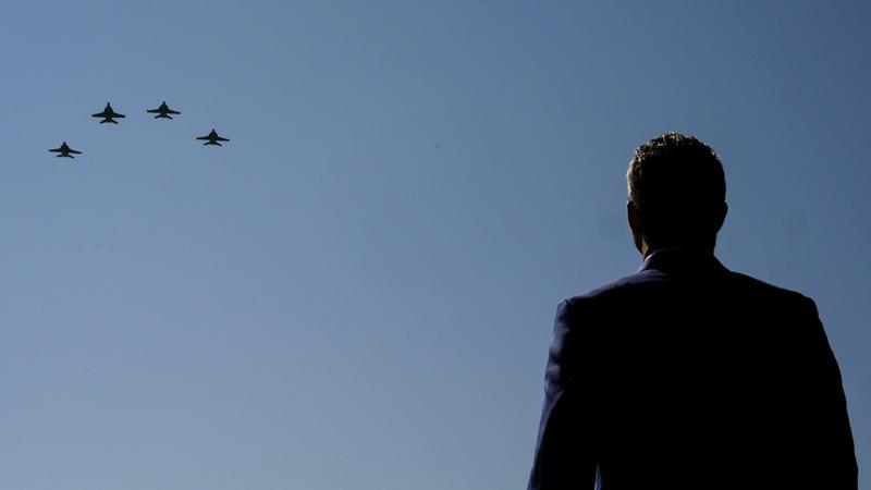 ‘Warrior ethos’ mistakes military might for true security – and ignores the wisdom of Eisenhower