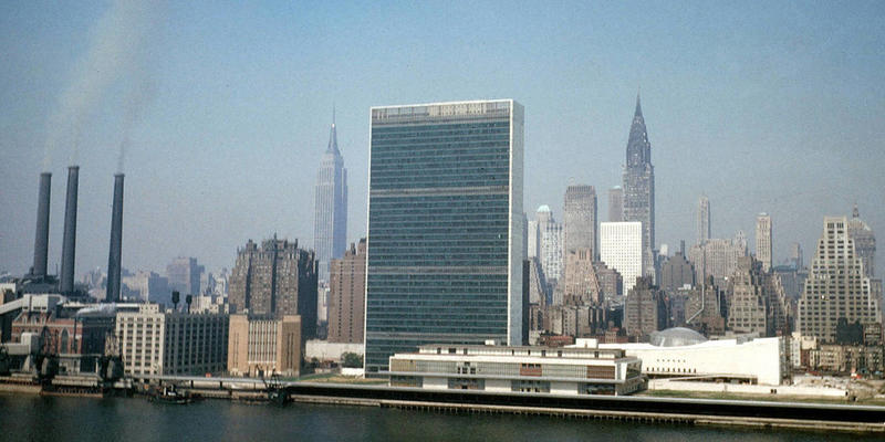 To Survive, the United Nations Must Leave America