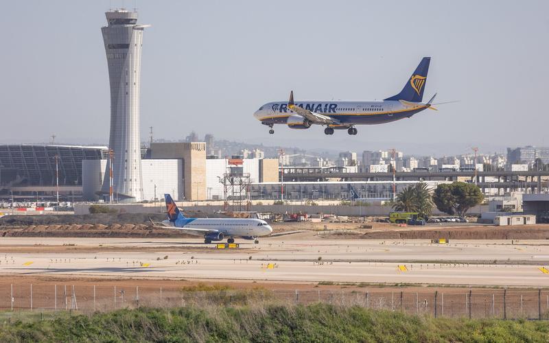 Ryanair won’t resume Israel flights this winter, ‘fed up’ with treatment by airport