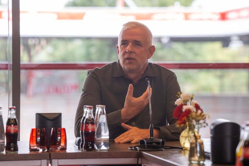 Zingler: Darum haben sich die Umbaupläne für das Stadion an der Alten Försterei geändert