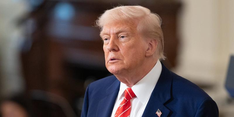 Trump: Gebe Hamas etwa drei oder vier Tage Zeit für Reaktion