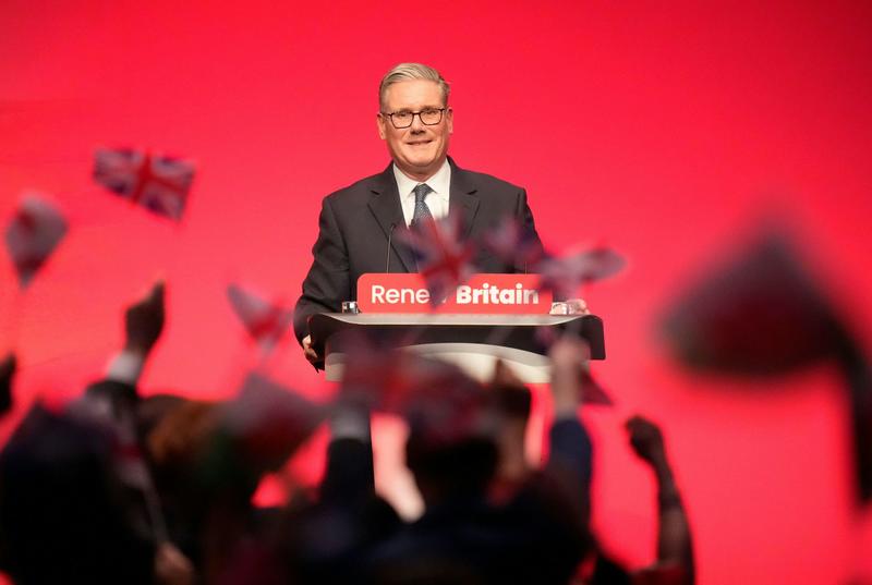 Labour conference: Starmer takes aim at political opponents but ties his own future to Reform