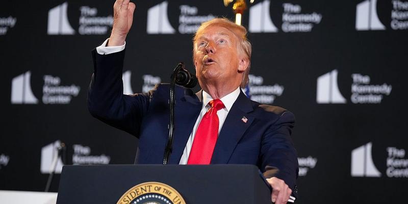 Trump's Latest Big Lie: 'Radical Left Violence'