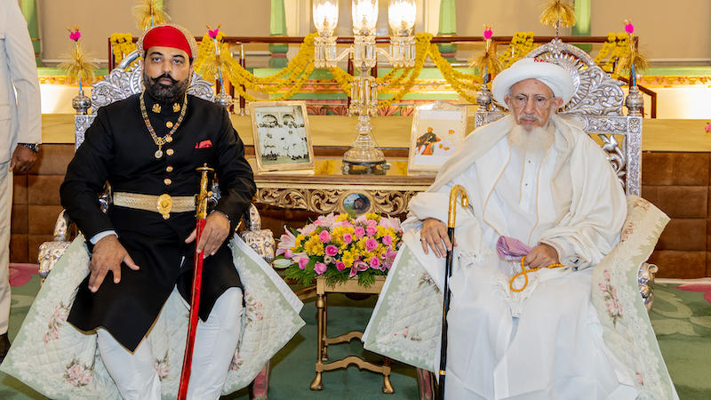 Making History, Upholding Heritage: Spiritual Head Of Dawoodi Bohra Makes First-Ever Visit To Udaipur’s City Palace – OpEd
