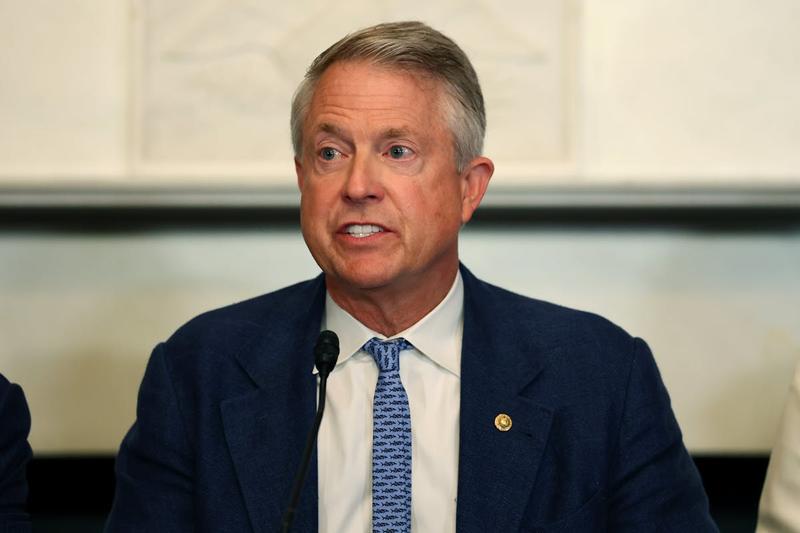 GOP Senator Confronted on Air With Trump’s Racist Video of Dem Leaders
