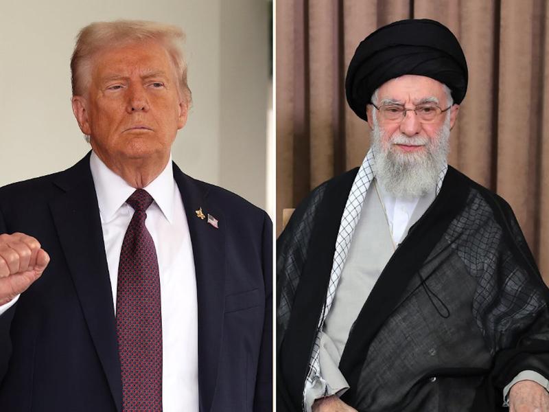 Trump Makes a Deal With Iran to Deport Even More Immigrants
