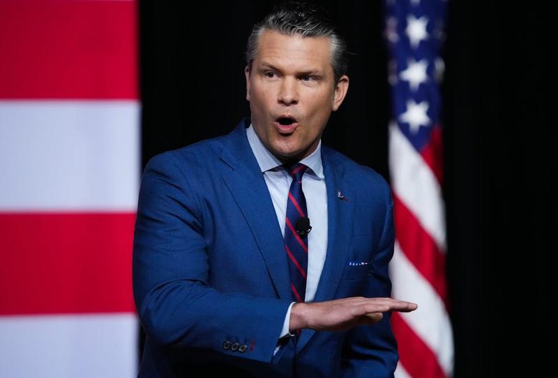 Pete Hegseth Announces Unhinged Changes to Military Training