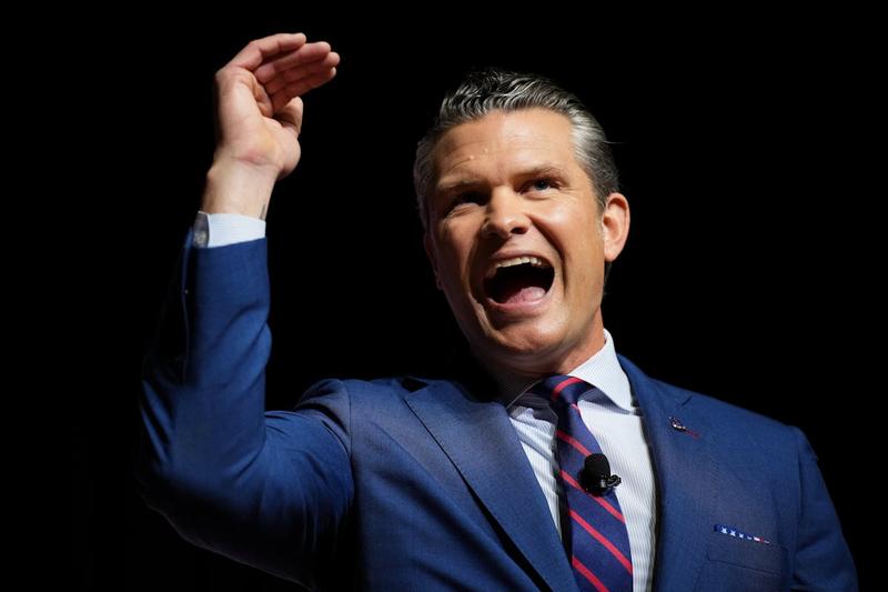 Hegseth, Who Thinks Women Shouldn’t Serve, Changes Military Standards