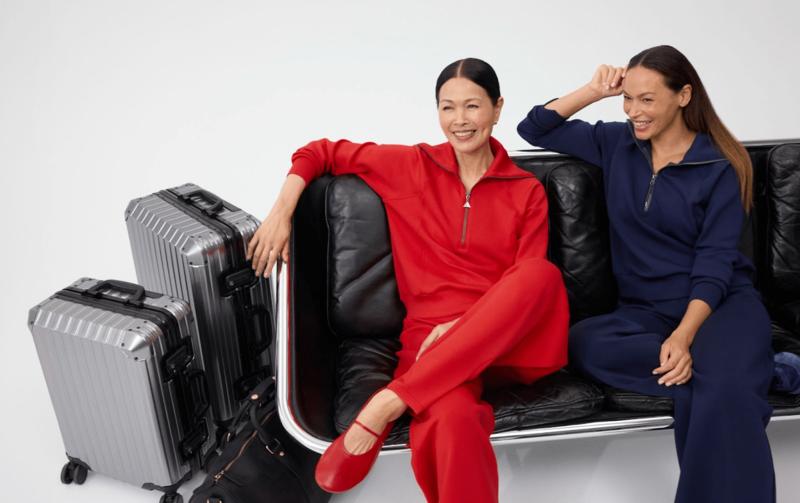 The New Delta x Spanx Loungewear Collab Takes Comfort to New Heights