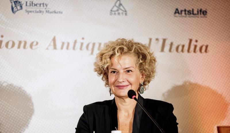 Alessandra Di Castro On Antique Dealers as Cultural Stewards