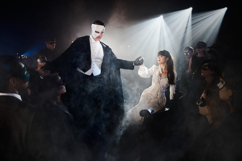 Review: ‘Masquerade’ Tries to Revive ‘Phantom of the Opera’ But Embalms It Instead