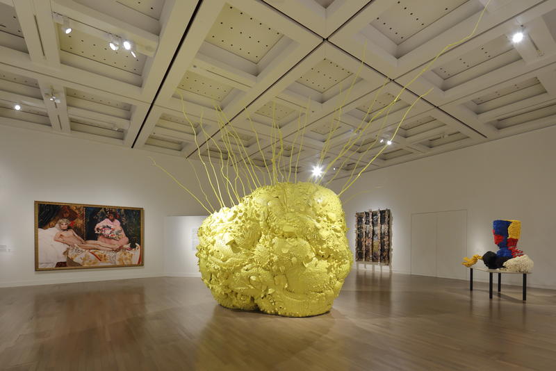 ‘Prism of the Real’ at the National Art Center Tokyo Considers an Overlooked Fertile Period of Art in Japan