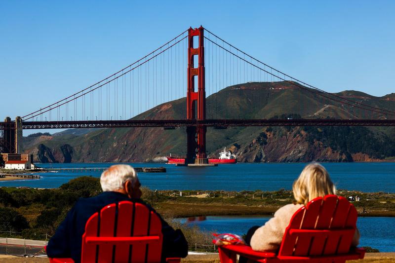 Will California still be golden in 2050?