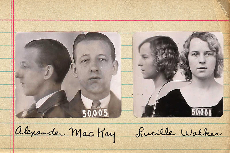 The last-ditch effort to save California's first Bonnie & Clyde